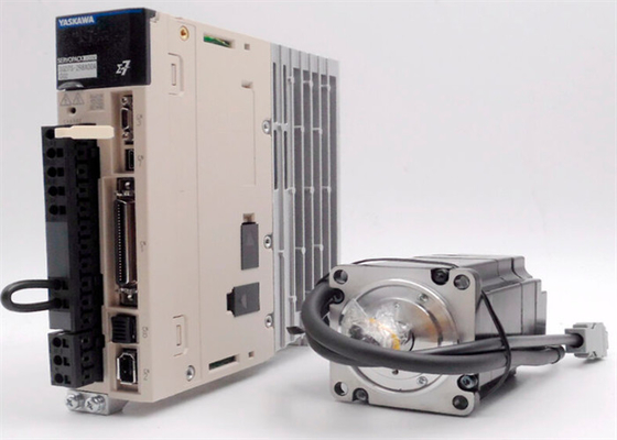 Yaskawa SGMPS-15ACA41 Nouveau servo moteur à courant alternatif 200V 1 an de garantie