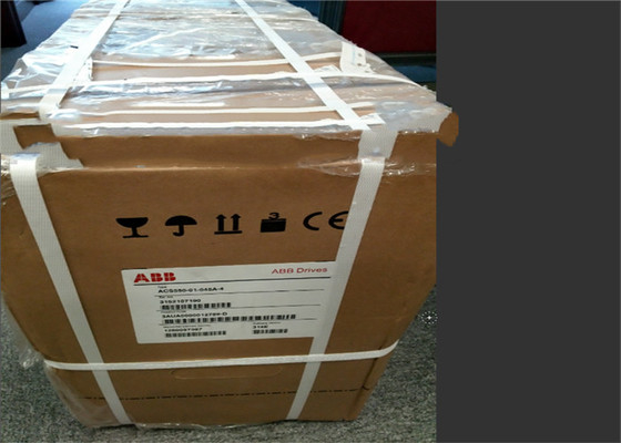 L'inverseur à fréquence variable ABB ACS800-104-0320-5+C126+E205+V991