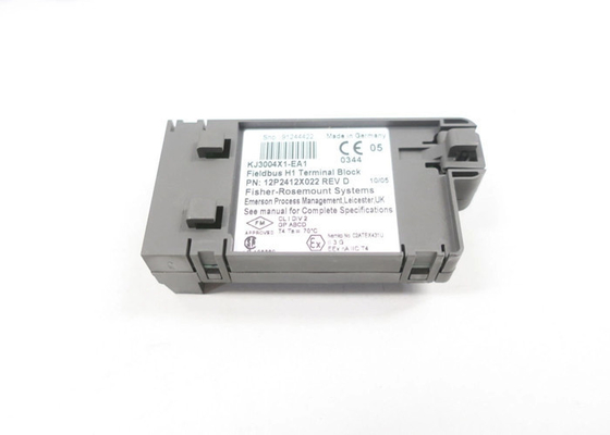 KJ4003X1-BA1 Emerson 8-W module d'alimentation tout neuf et original
