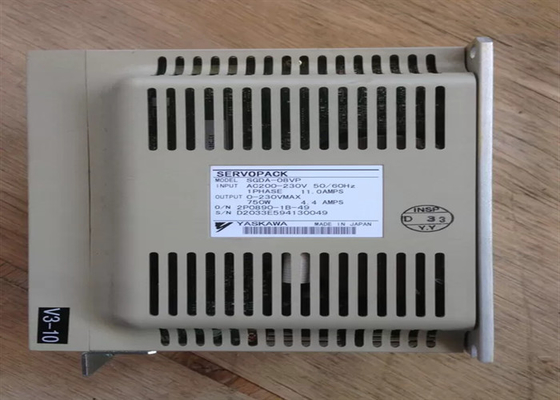 Yaskawa SGDA-08VP Servo Drive 200V Voltage tout neuf et original