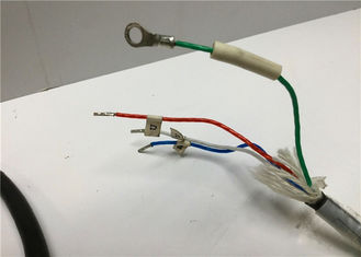 SGMCS 05B3C11 Ac Induction Servo Motor , Integrated Servo Motor 105W 5Nm Output