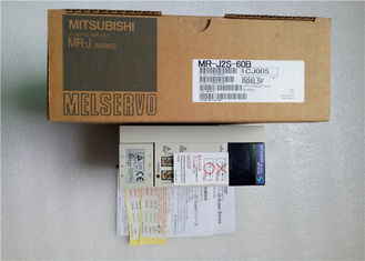 MR J2S 60B Mitsubishi AC Servo Drive For Industrial Control System