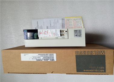 10KHz Mitsubishi Servo Amplifier , Electric Servo Drive Mitsubishi MR J2S 200B