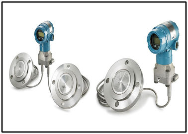 Tuned System Pressure Temperature Transmitter Rosemount 2051l Liquid Level Transmitter