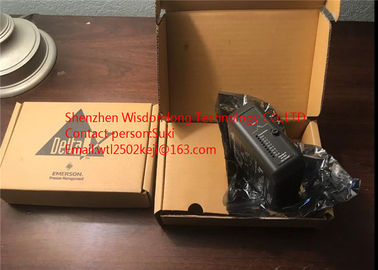 Emerson KJ3201X1-BA1 	Redundant Power Supply Module DI, 8-Channel, 24 VDC, Dry Contact Series 2 Card