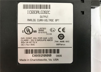 IC693ALG392 Power Interface Module , PLC Analog Input Module Single – Ended