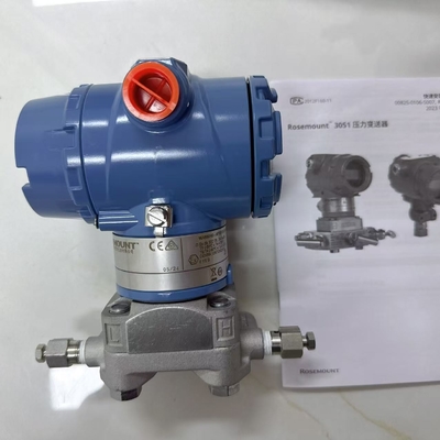 Transmetteur de pression intégré de Rosemount 3051TG 3051TG1A2B21AB4M5I5 -14,7 à 30PSI