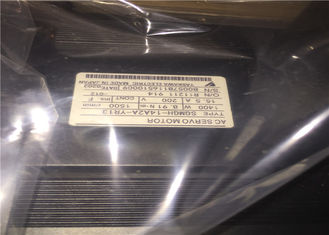 High Power Integrated Servo Motor , Yaskawa AC Compact Servo Motor SGMGH-14A2A-YR13