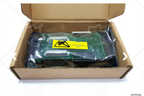 CE4050E1C0 Système DCS DeltaV Emerson avec plaque de fond à 8 emplacements