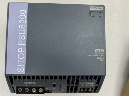 6EP3337-8SB00-0AY0 Siemens Module d'alimentation 24V/40A Alimentation efficace Qualité industrielle Fiable