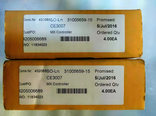 CE3007 Emerson - Automate Industriel Compact et Performant, Contrôleur Logique Programmable (PLC)