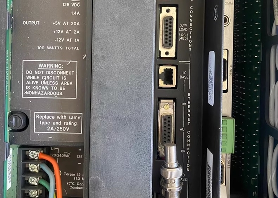 GE Fanuc IC697CPM915 Unité centrale de traitement 64 MHz 32 bits flottants Série 90-70