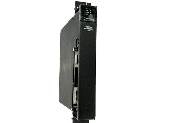 GE Fanuc IC697CPX935 Module d'entrée/sortie 96 MHZ 32 BIT Point flottant 1 Mbyte Mémoire rapide