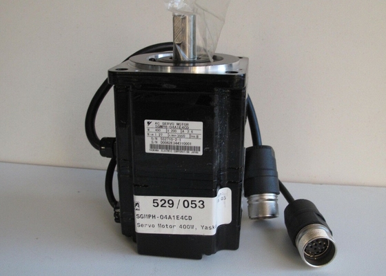 Yaskawa tout neuf SGMPH-04A1E4CD SGMPH série Servo entraînements dans la boîte