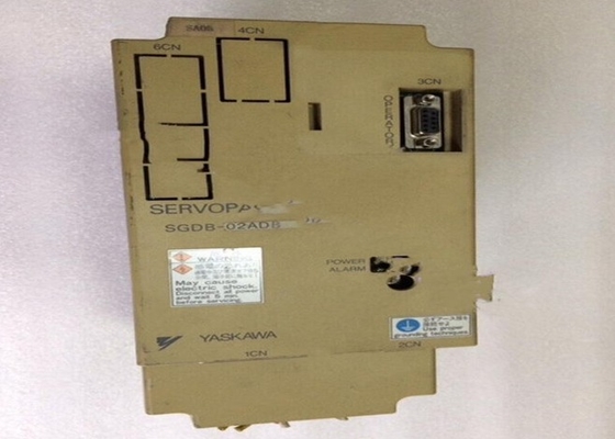 Marque Yaskawa SGDB-02 série Nouveaux servo-entraînements CA dans la boîte d'origine