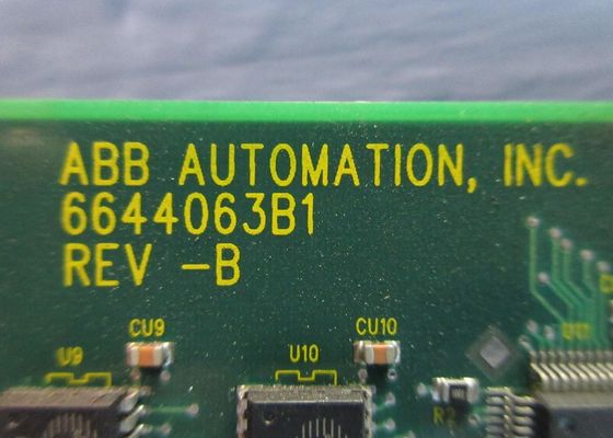 Esclave Module d'interface réseau d'ABB INNIS11 256 déclencheurs avec 16 opérandes chacun de complexe