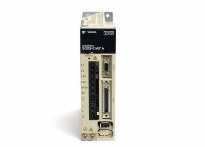 Yaskawa SGDS-01A01A Servopack Servo Drive Voltage de travail 200v Couleur brune
