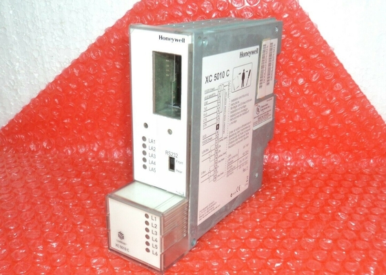 Bit 16 le RNIS 40 maximum Va 50/60hz 32 F d'Excel 500 de module d'unité centrale de traitement de Honeywell XC5010C à 122 F