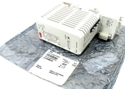 ABB DE MODULE DE TERMINAISON 3BSE013231R1 MODULE COMPACT TU811V1 250V 3A MAX