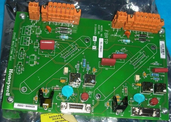 Certification superflue de la CE du panneau TC-FFSU01 de module d'alimentation d'énergie de Honeywell
