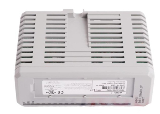 ABB AI845 3BSE023675R1 AI845 Entrée analogique S/R Hart 8 Ch 20ma 5V 12 bits à extrémité unique