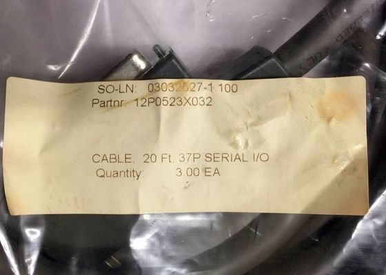 12P0523X032 Cable d'interface Fisher Rosemount sortie analogique M/f série