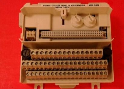 ABB 3BSE013235R1 TU831V1 Unité de terminaison de module étendu MTU 250 V