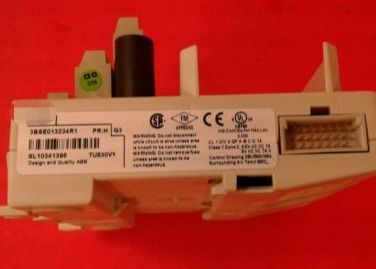 ABB 3BSE013235R1 TU831V1 Unité de terminaison de module étendu MTU 250 V