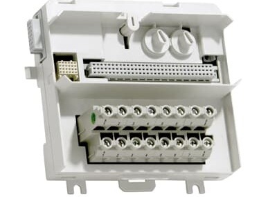 ABB 3BSE013235R1 TU831V1 Unité de terminaison de module étendue MTU 250 V 200 mA à 24 VDC