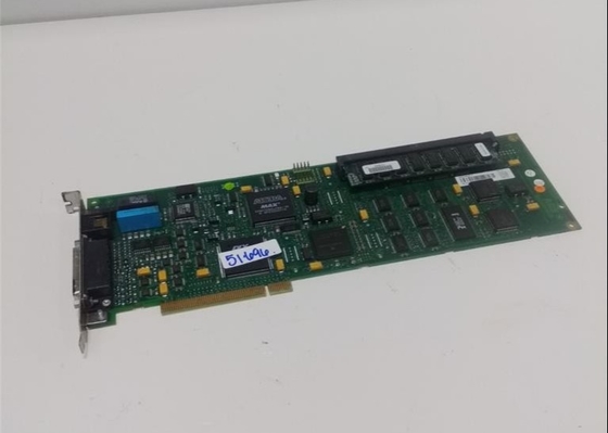 ABB 3BSC980050R50 CARTE DE COMMANDE D'ENTRAÎNEMENT PLC Sional Peut Effectuer des FFT et des Simulations de Machines