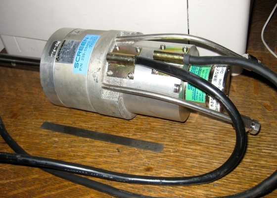 YASKAWA HA-FH55-UE-S1 SERVO MOTOR Nouveau moteur original Garantie 1 an