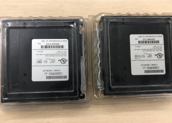 La MÉMOIRE SIMPLE 10K d'UTILISATEUR d'OCTETS du MODULE 80K d'UNITÉ CENTRALE DE TRAITEMENT de FENTE de GE FANUC IC693CPU341 S'ENREGISTRE