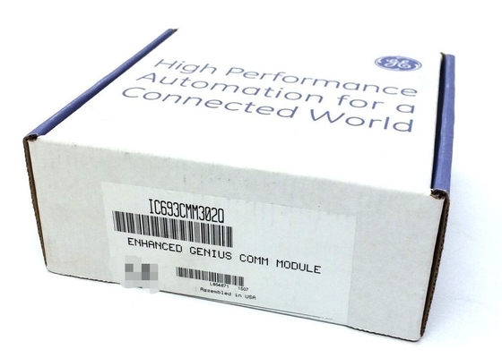 La MÉMOIRE SIMPLE 10K d'UTILISATEUR d'OCTETS du MODULE 80K d'UNITÉ CENTRALE DE TRAITEMENT de FENTE de GE FANUC IC693CPU341 S'ENREGISTRE