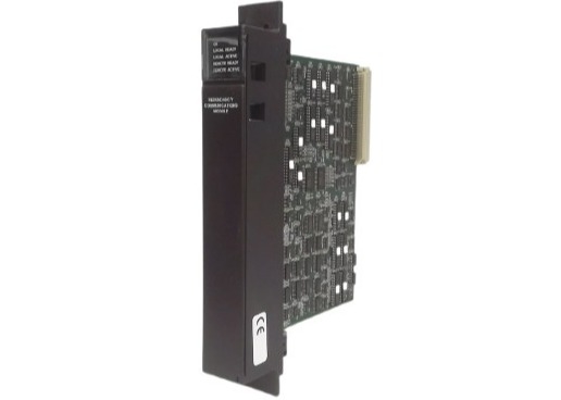 IC697RCM711 Module de communication de redondance GE 5 indicateurs LED Se connecte à MS-DOS