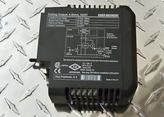 Emerson DeltaV KJ4002X1-BE1 12P4048X012 CÂBLE D'EXTENSION SUPÉRIEUR DELTAV