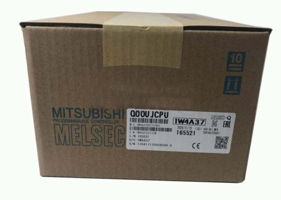 Q00UJCPU MITSUBISHI Module d'alimentation universel redondant de 100 à 240 V entrée CA