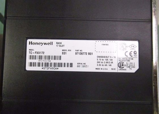 Les modules Honeywell du chariot TC-FXX172 étirent la fente 17 nouvel original de 13 ampères