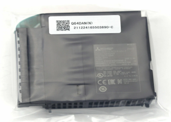 Q64DAN Mitsubishi Module d'alimentation redondante universelle