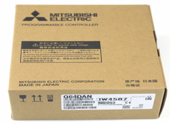 Q64DAN Mitsubishi Module d'alimentation redondante universelle