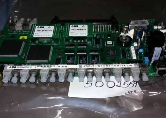 ABB 3BHE024577R0101 Module PPC907 Livraison rapide 48 V Module d'entrée numérique