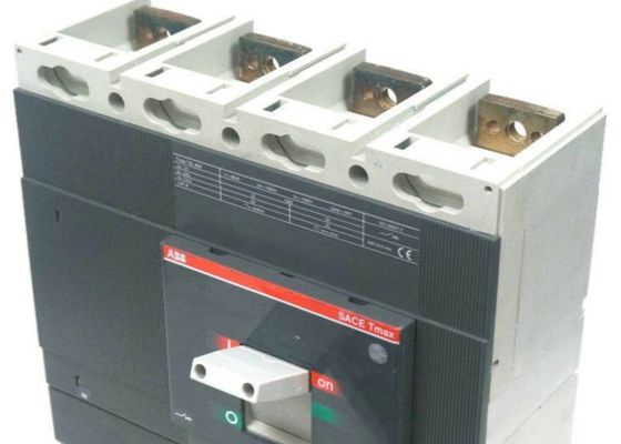 ABB 1SDA060317R1 800 1000V AC-DC FIXE QUATRE-PÔLES AVEC BORNES AVANT DÉCLENCHEUR