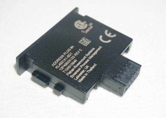 EMERSON KL4501X1-BD1 CHARM ADRESSE PLUG BUS PUISSANCE NOMINALE 6.3 VDC À 2 MA
