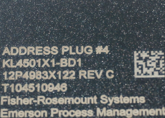EMERSON KL4501X1-BD1 CHARM ADRESSE PLUG BUS PUISSANCE NOMINALE 6.3 VDC À 2 MA