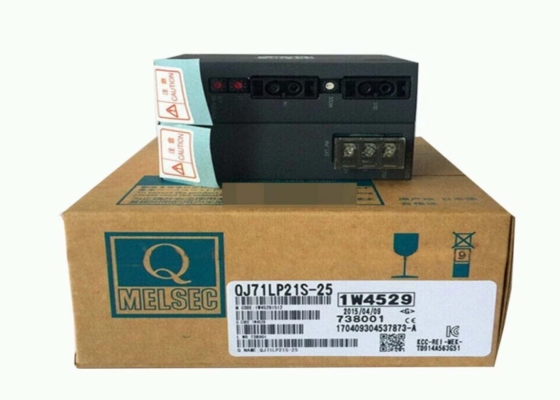 QJ71LP21S-25 Module d'alimentation électrique redondant de type universel Mitsubishi