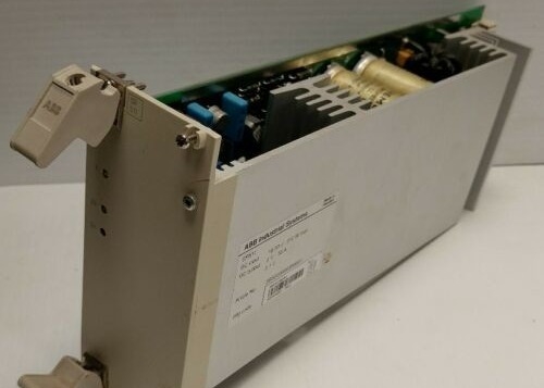 LE MODULE 310 W MAX DE RÉGULATEUR DE PUISSANCE D'ABB 3BSE000863R1 SR511 35 AMPÈRES 18-30 VOLTS CONTINU A ENTRÉ