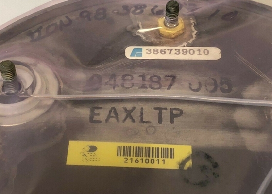 ABB 048187-005 CHAMBRE D'IONISATION NEUF ORIGINAL Sional Peut Effectuer FFT et Simulations de Machines