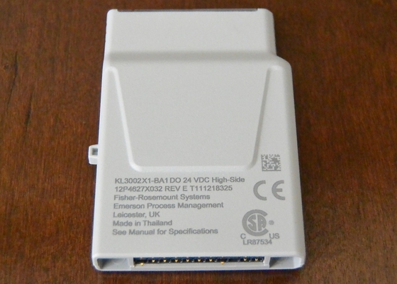 EMERSON KL3002X1-BA1 1 mm Pic 13,2 Hz DO 24 VDC Charme du côté supérieur