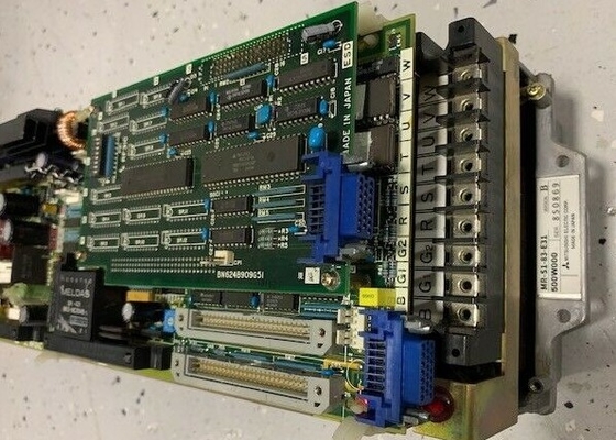 MR-S1-83-E31 MITSUBISHI MR-S AC Servo Drive 1kW 1 Axe RF-312 Pour boucle fermée