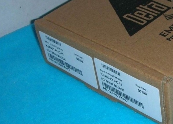 EMERSON KJ4001X1-CJ1 Bloc de jonction 32 canaux 30 VDC 1mm Crête 150Hz