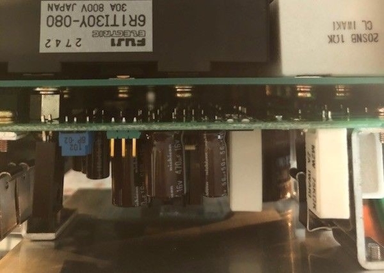 YASKAWA CACR-SR44BY1SD-P Servopack Servo Série D tout numérique 4,4kW 200VAC